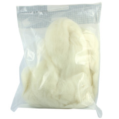 Ruck Fine Long Fiber Lambswool Pedicure Toes Separation Medical Sheep Wool