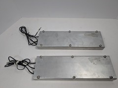 2X Ohmite BAB232025R0KE 700W 25 Ohms 10% Resistors USED