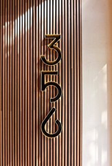 Aluminum Batten Wall cladding siding For Interior Exterior Accent DIY