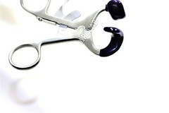 5pcs SET MOLT MOUTH GAG 3.5″ DENTAL MOUTH GAG SURGICAL INSTRUMENTS PREMIUM