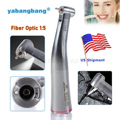 10 Pcs Dental High Speed Handpiece Standard Head Push w/ 4 Hole Coupler fit Kavo