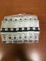 NEW SCHNEIDER ELECTRIC 60103 C60 CIRCUIT BREAKER 2A 1P 240V