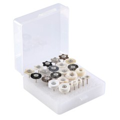 AZDENT Dental HP Polishing Burs Kit Dia.2.35mm For Composite Ceramic Polish