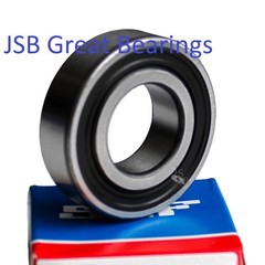 6206-2RS SKF Brand Rubber Seal Ball Bearing 30x62x16 6206 2RS 6206RS