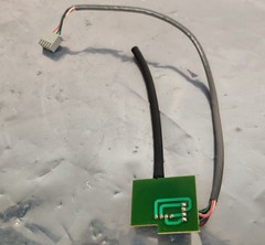 Agilent G1379A Pressure Sensor 2830-92 for G1379-60011 Vacuum Chamber. Working