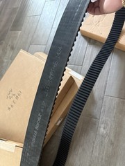 Timken/Carlisle Panther Synchronous Timing Belt 2800-14MPT-65 | Heavy Duty – New