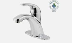 Pfister Parisa Single Handle Bathroom Faucet Polished Chrome LF-042-PRCC