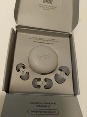 Loop Engage 2 Noise Reduction Ear Plugs Dusk Open Box New Condition