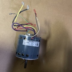 New Genuine Trane Genteq 5KCP39NG U598BS 1/4HP 200/230V 825RPM 1PH Blower Motor