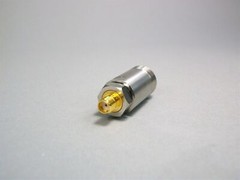 Amphenol N Type( Female) to SMA (Female) Jack Connector – NEW