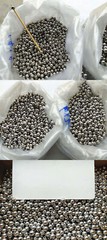 Through Hole Stainless Steel Balls Perforated Round Balls Solid Ball OD 2-12.7mm