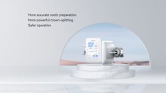 Woodpecker M2 Pro Dental Brushless LED Electric Motor, 40K RPM, No Handpiece