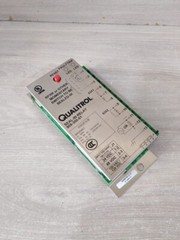 QUALITROL 909-300-01 SEAL- IN RELAY 24VDC – NEW WITH FILTHY BOX