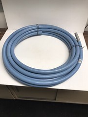1/2” X 40ft. BlUE Liquid-Tite Flexible Metal Steel PVC Conduit Sealtite