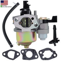 Carburetor For Powermate Pressure Washer model pw0102405 2400 psi engine