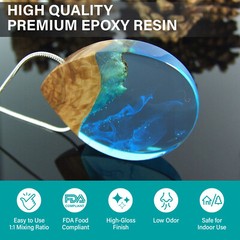 The Epoxy Resin Store – Art resin UV stable non-yellowing clear epoxy resin