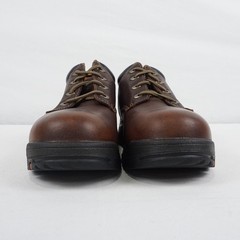 Timberland PRO Titan Oxford Alloy Safety-Toe Work Shoes In Brown – Men’s Size 8
