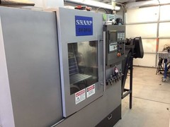 Sharp SV-2412 CNC Vertical Machining Center