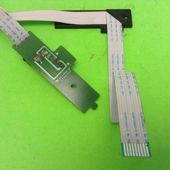 Ricoh Aficio 1013F Photo Copier Board and Ribbon Cable Board A2935330