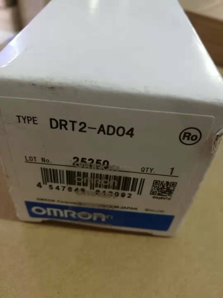 1PC OMRON DRT2-AD04 DRT2AD04 In Box Expedited Shipping