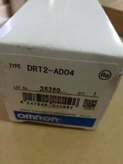 1PC OMRON DRT2-AD04 DRT2AD04 In Box Expedited Shipping
