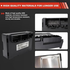 Transfer Case Controller Module 68499620AB for Jeep Grand Cherokee 2021, WK 2022