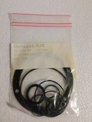 DAMCOS A/S 219-0413 SET OF SEALS FOR RLS 222 ACTUATOR REPAIR/SEAL KIT NEW