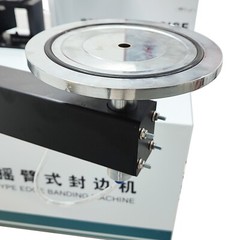 Automatic Curved Straight Line Wood Working Edge Banding Machine 220V Swing Arm