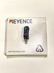 Keyence PZ-G42CP Square Reflective Photoelectric Sensor M8 Connector Type