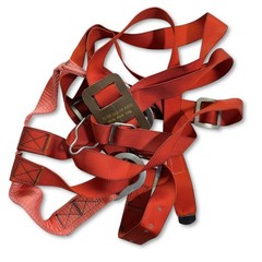 Klein Tools 5423 Fall-Arrest Safety Body Harness ANSI-A10.14-1975, Medium