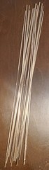 Gasflux AG-05 5% Silver Phosphorus Copper Brazing Rod AWS A5.8 BCUP-3 .05 x 1/8″