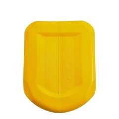 MIDWEST CAN 8610 5 GAL DIESEL CAN QUICK FLOW PORTABLE FUEL CONTAINER PACK OF 2