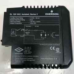 USED FISHER ROSEMOUNT DELTA V 12P3902X012 MODULE KJ3207X1-BA1 + WARRANTY