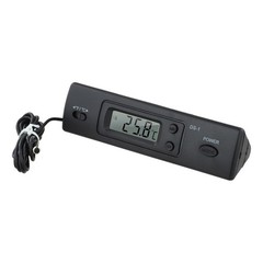 for multi Function Car Thermometer with Indoor Outdoor Temperature Features
