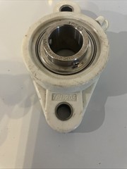 SUCTFL205-16 1″ 2-Bolt Flange-Mount Ball Bearing Thermoplastic Standard Duty