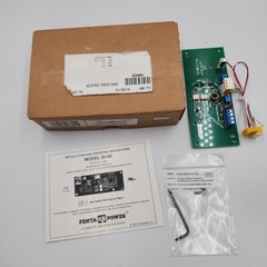 KB Electronics SI-4X Bipolar Signal Isolator Board Models KBRG-240D,225D,212D
