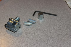 NOS Supco Bullet Piercing Valve BPV 31 BPV31