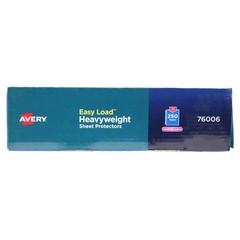 Avery 76006 Premium Heavyweight Sheet Protectors (5-Pack)