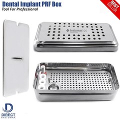 Dental PRF Box GRF System Platelet Rich Fibrin Set Surgery Membrane Kit CE
