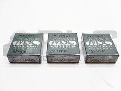 NEW LOT OF 3 MSC H-SKN2-661-05 SEAL KIT