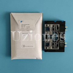 For Festo CPV14-M1H-2X3-GLS-1/8 161362 Solenoid Valve CPV14-M1H2X3GLS1/8 31VDC