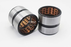 1PC ID 85 mm 95 mm OD 95/100/105mm Excavator Bucket Bushing Bearing Sleeve Alloy