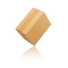 50 6x4x4 Cardboard Paper Boxes Mailing Packing Shipping Box Corrugated Carton