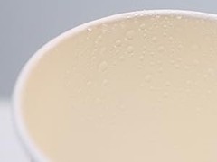 Disposable Paper Coffee Cups 3 oz 100 Count, Bathroom Mouthwash Cups, Leak-Proof