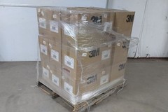 3M 4565-BLK-L 32 Cases (25/Case) Size Large Disposable Coveralls