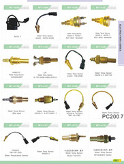 Solenoid 2848A278 FITS Cat Skid Steer Loader 216 226 228 232 247 257 267,12V