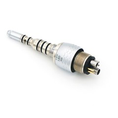 For KaVo MULTIflex Coupler 4 6 Hole COXO Dental Handpiece Coupling Fiber Optic