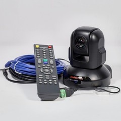 New HuddleCam PHC10X-USB2-BK USB Conference Cameras PTZ Control Webcams
