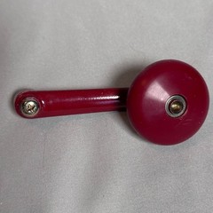 Vintage Goldblatt Glittermaster Gun Nitto Baby Duster Model BD Japan Box