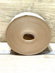 Reinforced Kraft Paper Carton Tape Water Activated 3″ x 500Ft LOT OF 4 ROLLS